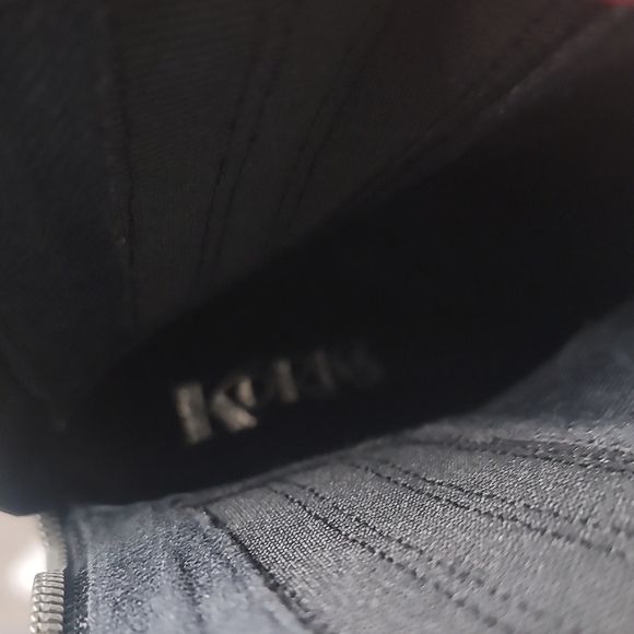 Korks Kork-Ease Vivi Lug Black Chunky Heel Ankle Boots - Picture 9 of 10